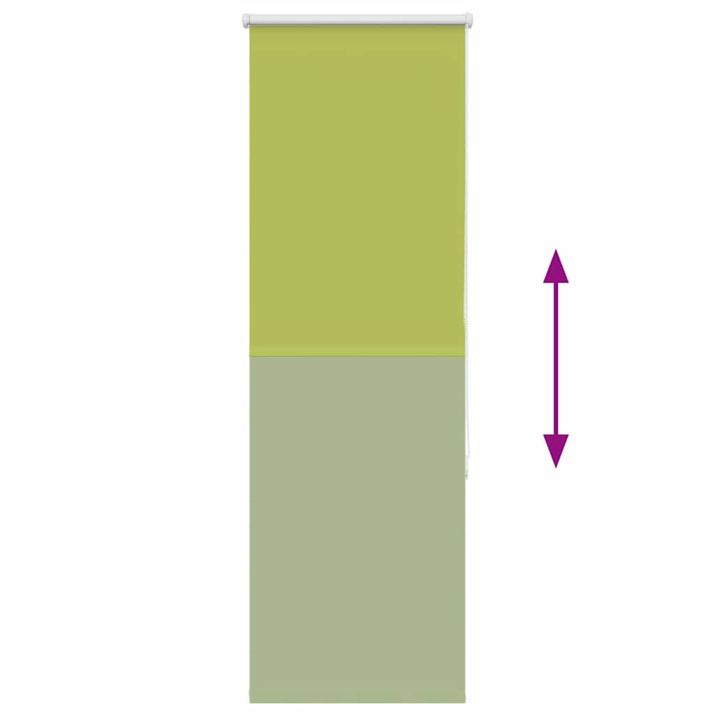 rullegardin mørklægning 40x150 cm stofbredde 35,7 cm polyester