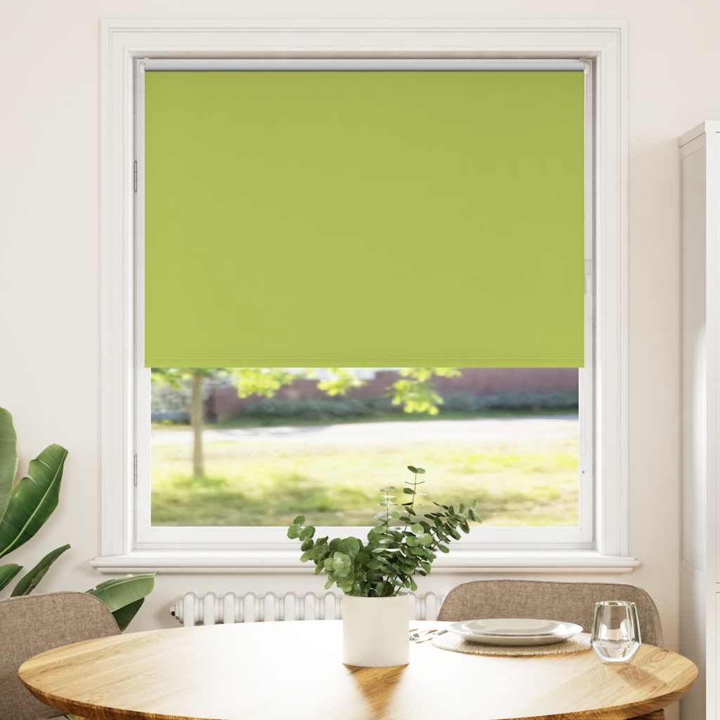 rullegardin mørklægning 100x150 cm stofbredde 95,7 cm polyester
