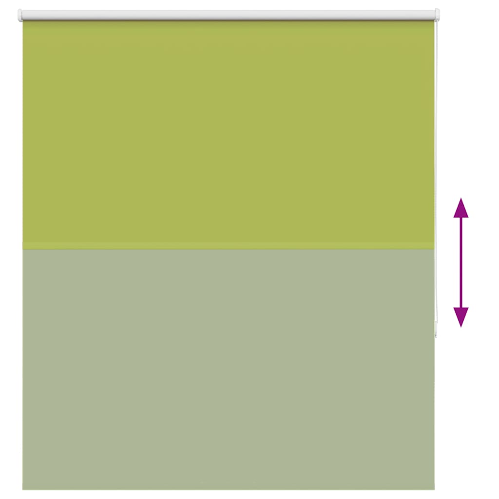 rullegardin mørklægning 125x150 cm stofbredde 121,6cm polyester