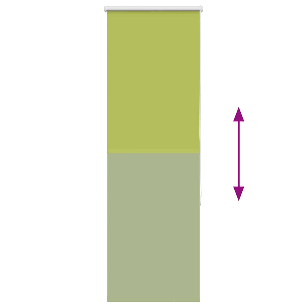 rullegardin mørklægning 55x175 cm stofbredde 50,7 cm polyester