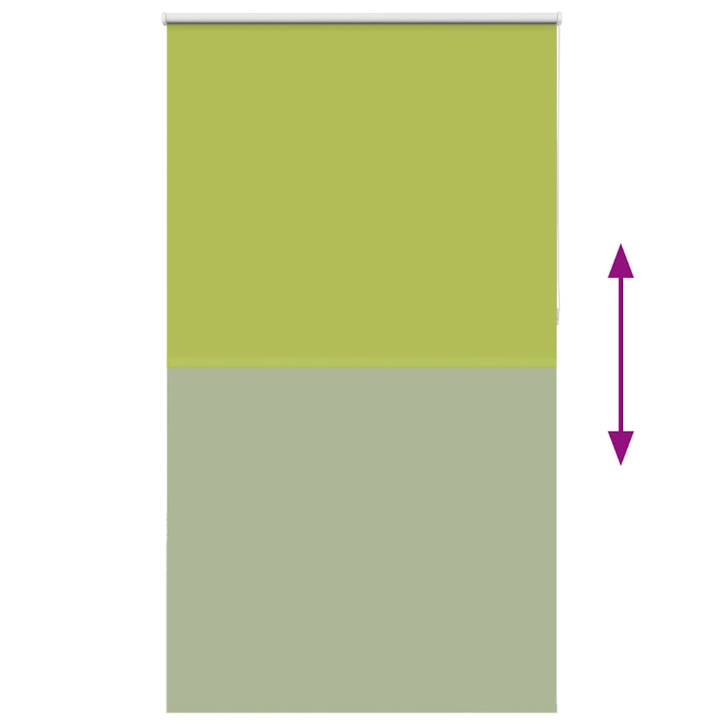 rullegardin mørklægning 125x230 cm stofbredde 121,6cm polyester