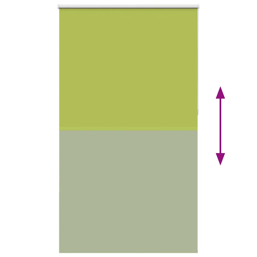 rullegardin mørklægning 140x230 cm stofbredde 136,6cm polyester