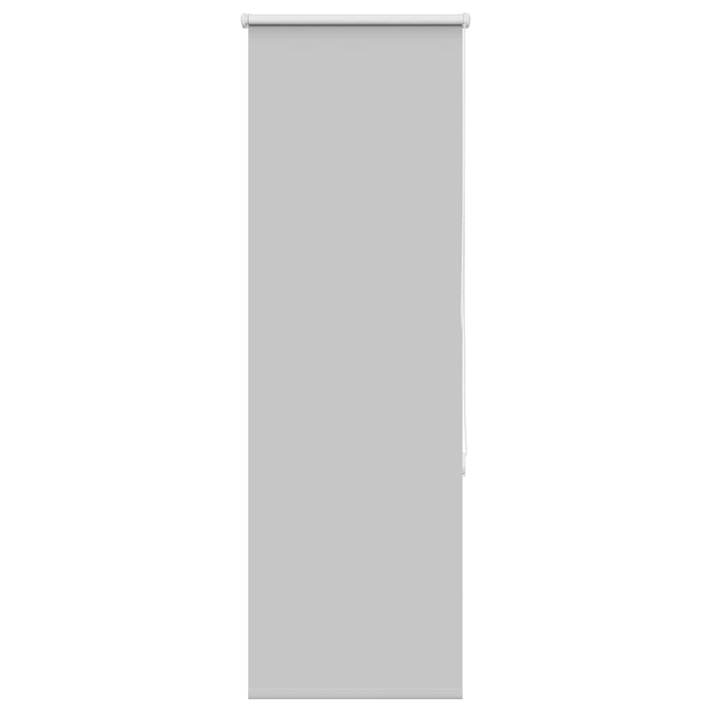 rullegardin mørklægning 50x130 cm stofbredde 45,7 cm polyester