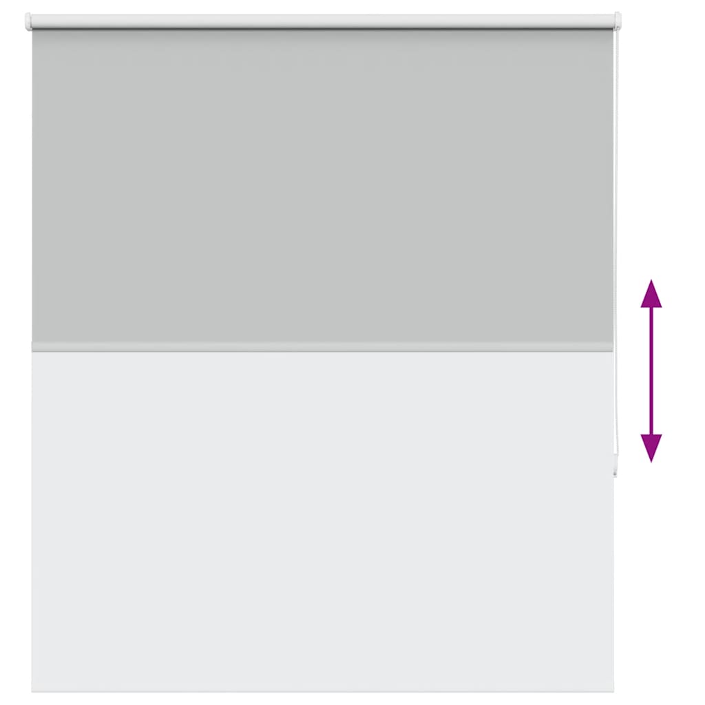 rullegardin mørklægning 135x130 cm stofbredde 131,6cm polyester