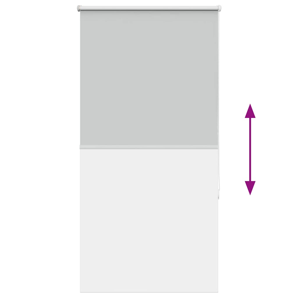 rullegardin mørklægning 70x150 cm stofbredde 65,7 cm polyester