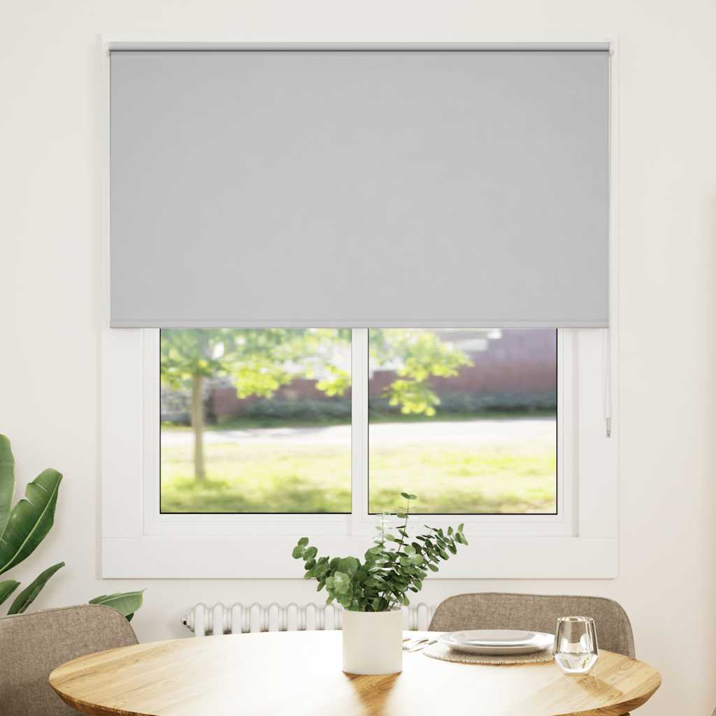 rullegardin mørklægning 135x150 cm stofbredde 131,6cm polyester