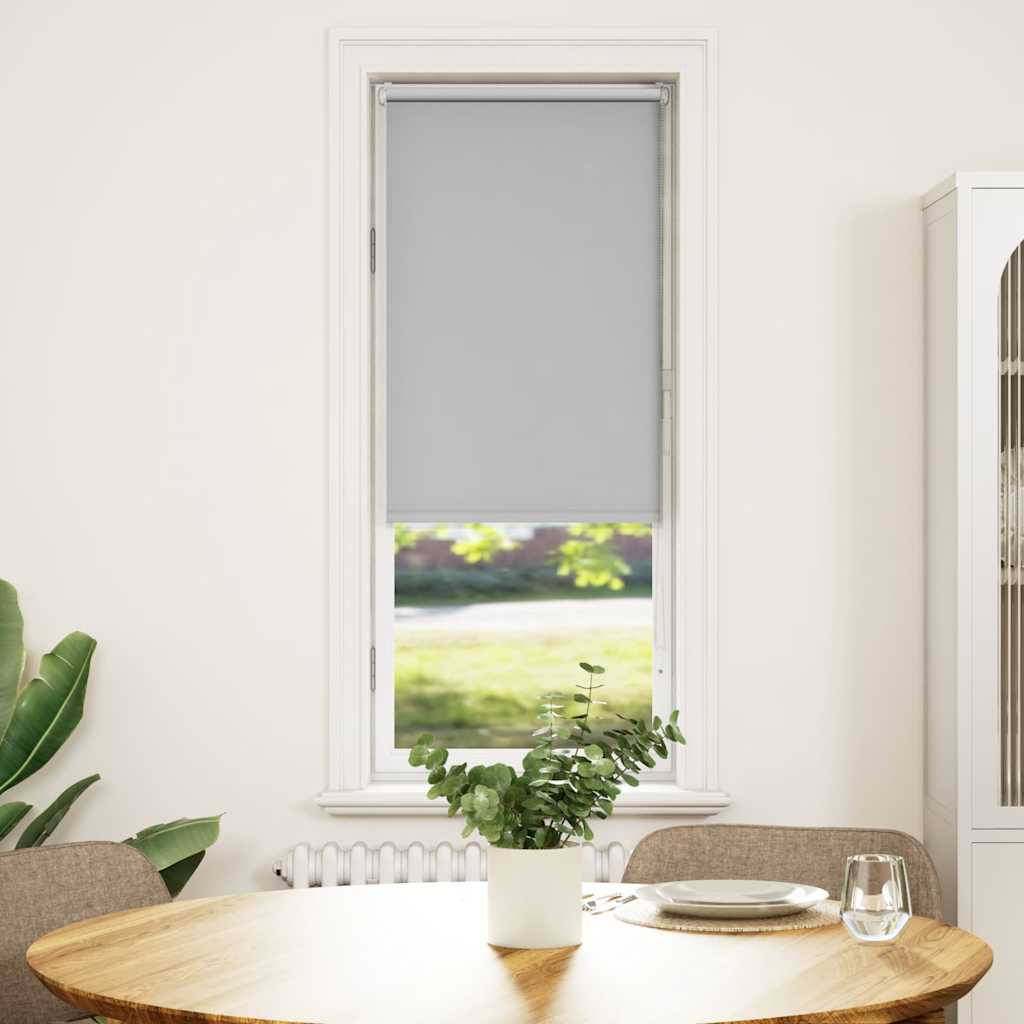 rullegardin mørklægning 50x175 cm stofbredde 45,7 cm polyester