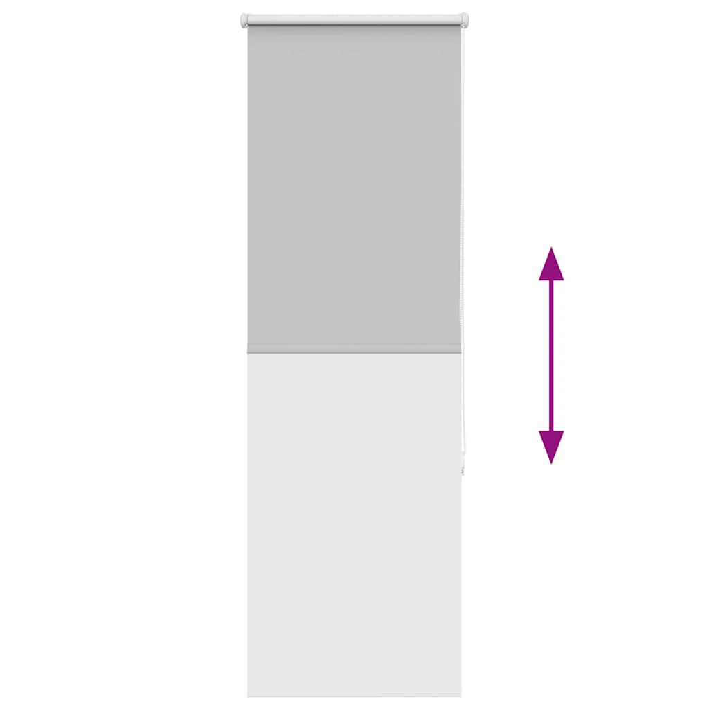 rullegardin mørklægning 60x175 cm stofbredde 55,7 cm polyester