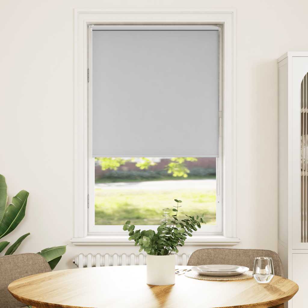 rullegardin mørklægning 80x175 cm stofbredde 75,7 cm polyester