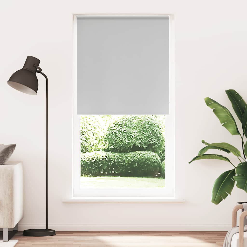rullegardin mørklægning 90x210 cm stofbredde 85,7 cm polyester