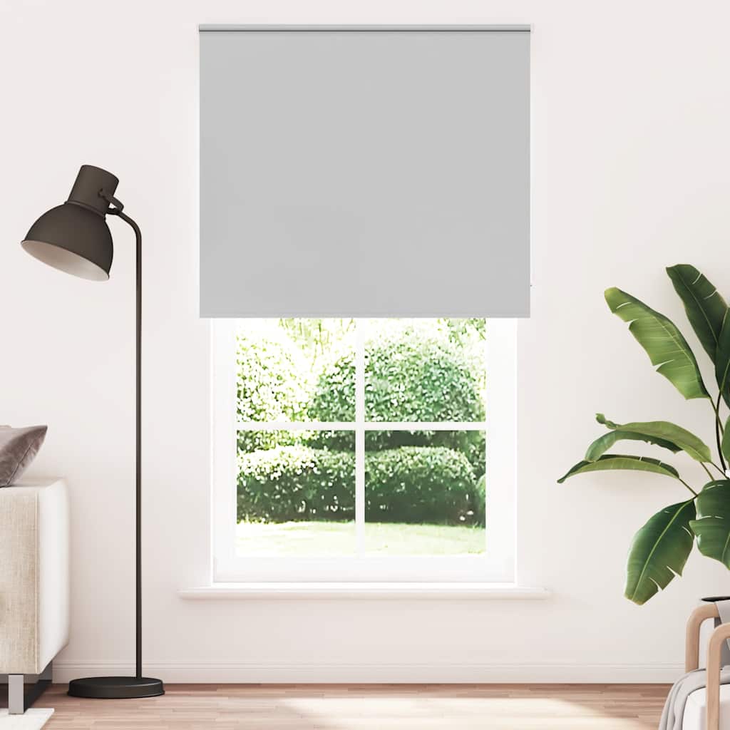 rullegardin mørklægning 130x210 cm stofbredde 126,6cm polyester