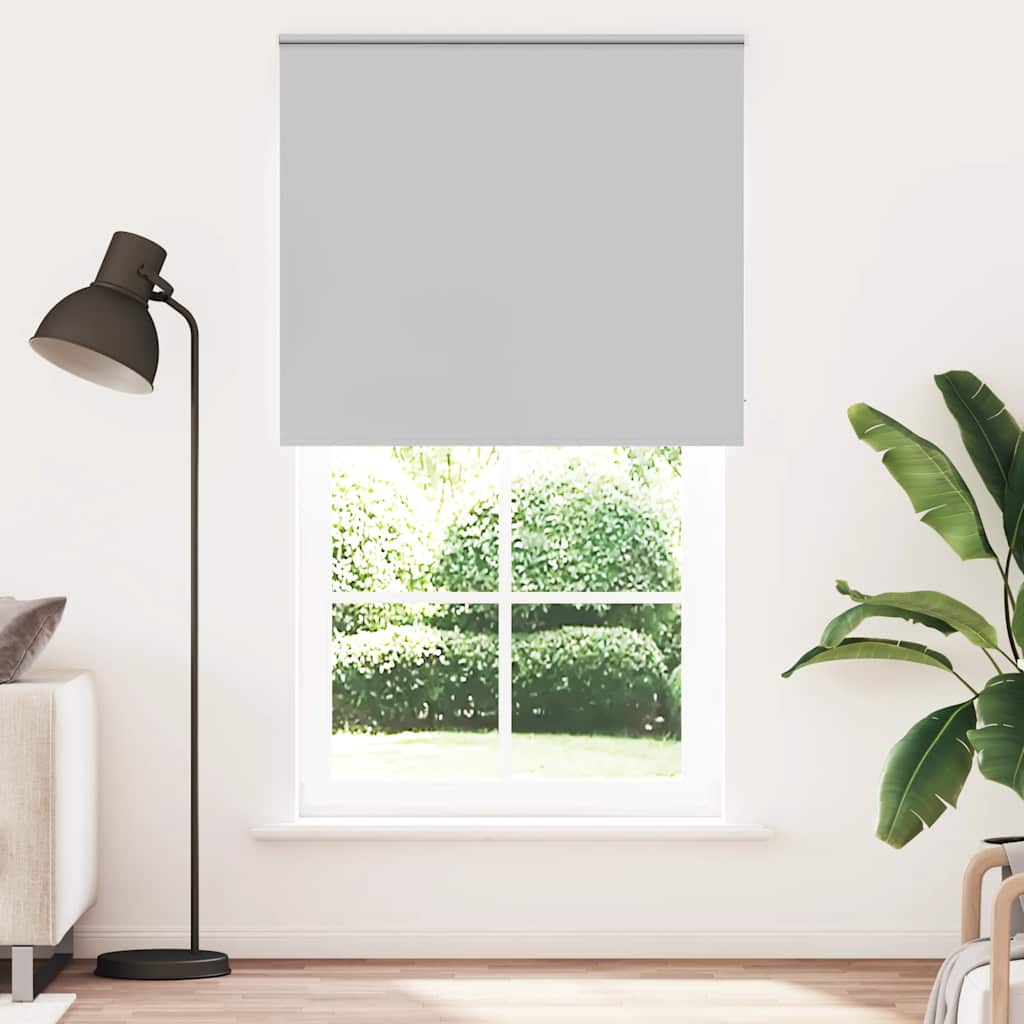 rullegardin mørklægning 125x230 cm stofbredde 121,6cm polyester
