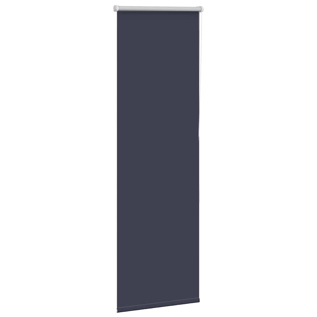 rullegardin mørklægning 50x130 cm stofbredde 45,7 cm polyester