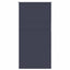 rullegardin mørklægning 75x130 cm stofbredde 70,7 cm polyester