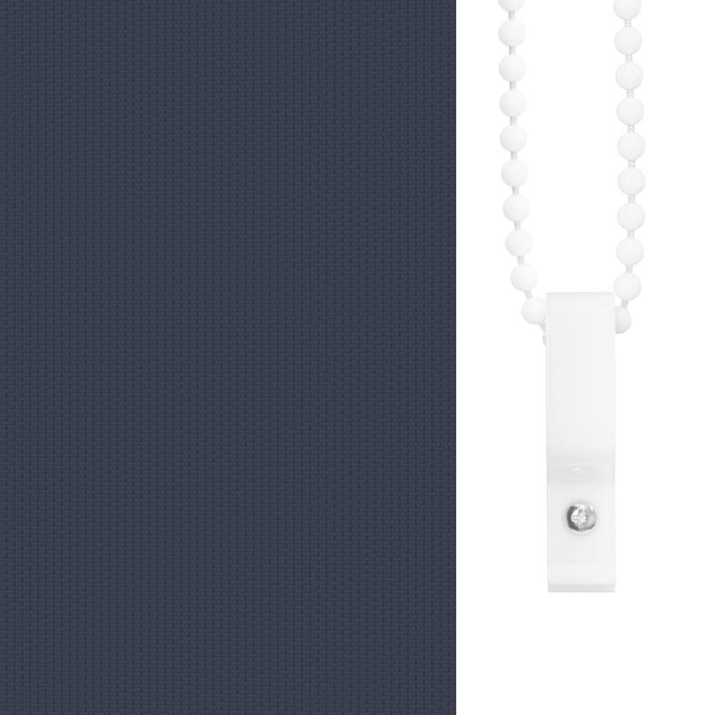 rullegardin mørklægning 135x130 cm stofbredde 131,6cm polyester