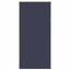 rullegardin mørklægning 105x210 cm stofbredde 100,7cm polyester