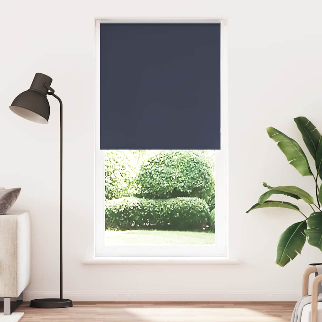 rullegardin mørklægning 90x230 cm stofbredde 85,7 cm polyester