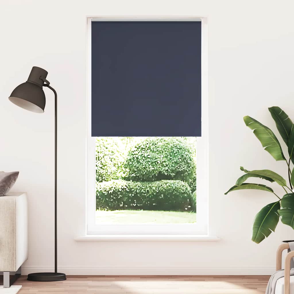 rullegardin mørklægning 100x230 cm stofbredde 95,7 cm polyester