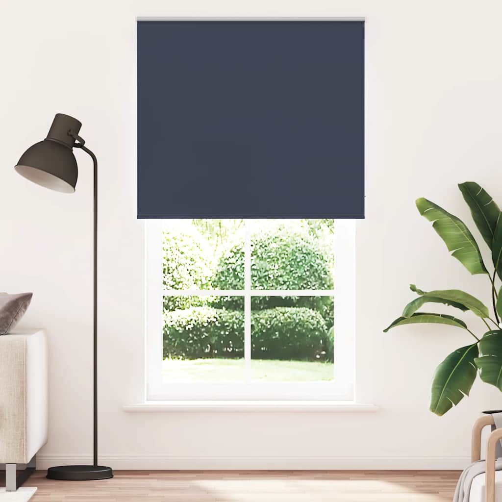 rullegardin mørklægning 125x230 cm stofbredde 121,6cm polyester