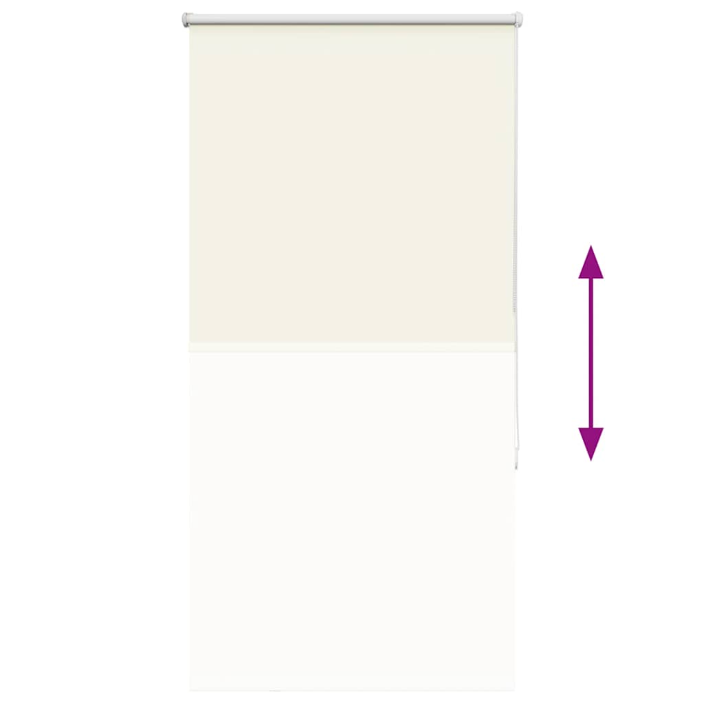 rullegardin mørklægning 70x130 cm stofbredde 65,7 cm polyester