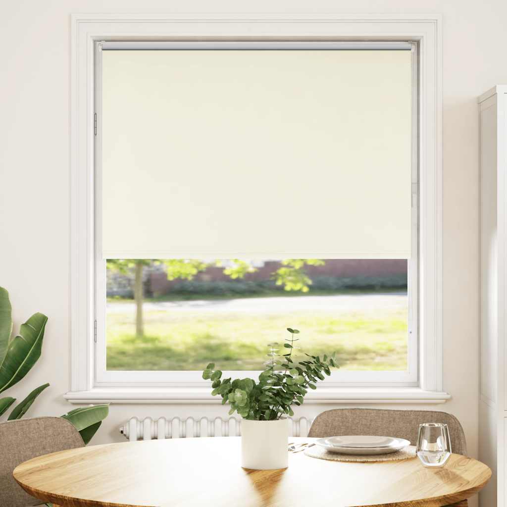 rullegardin mørklægning 100x130 cm stofbredde 95,7 cm polyester