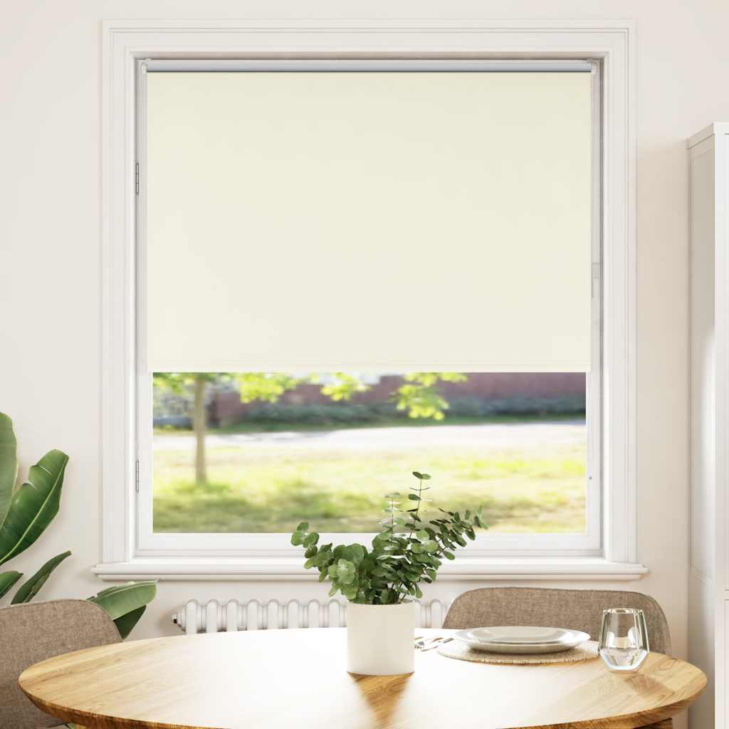 rullegardin mørklægning 110x130 cm stofbredde 105,7cm polyester