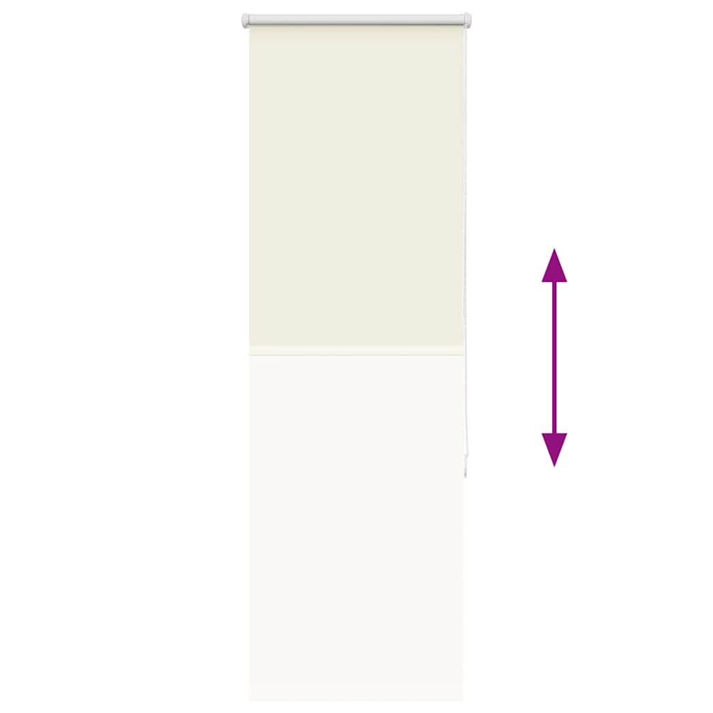rullegardin mørklægning 50x175 cm stofbredde 45,7 cm polyester