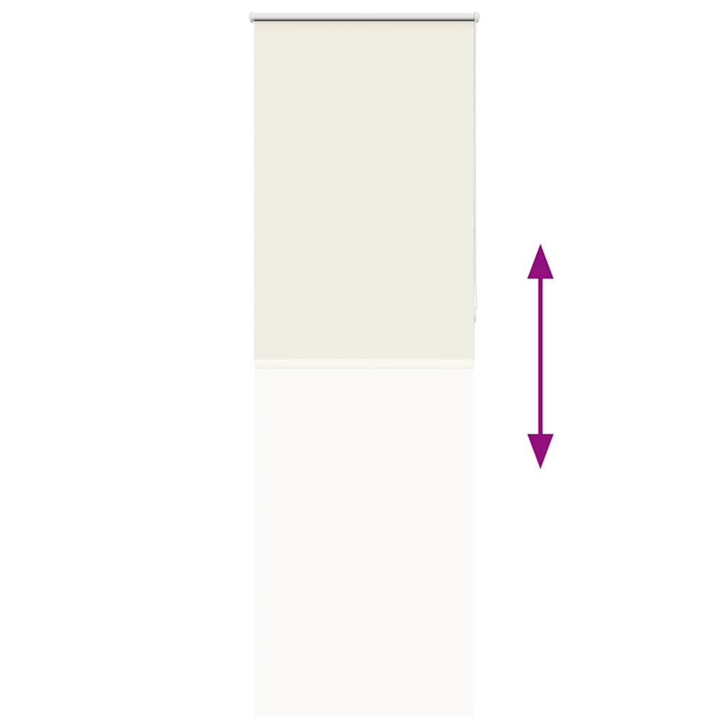 rullegardin mørklægning 70x210 cm stofbredde 65,7 cm polyester