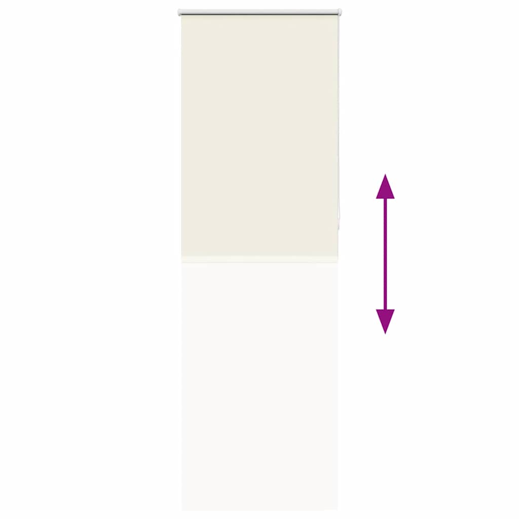 rullegardin mørklægning 65x230 cm stofbredde 60,7 cm polyester