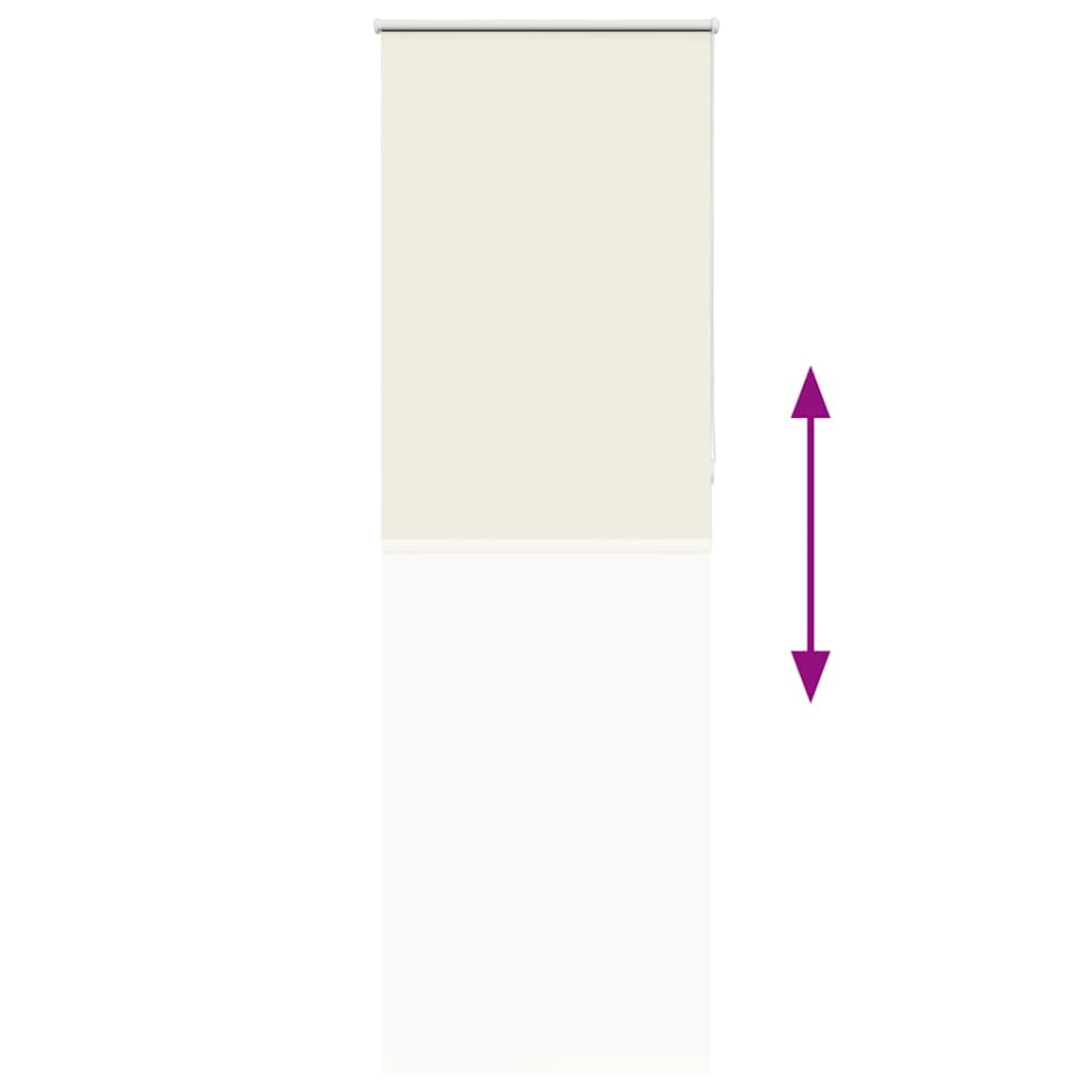rullegardin mørklægning 70x230 cm stofbredde 65,7 cm polyester