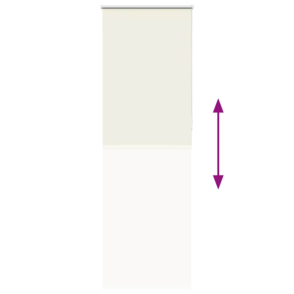 rullegardin mørklægning 85x230 cm stofbredde 80,7 cm polyester