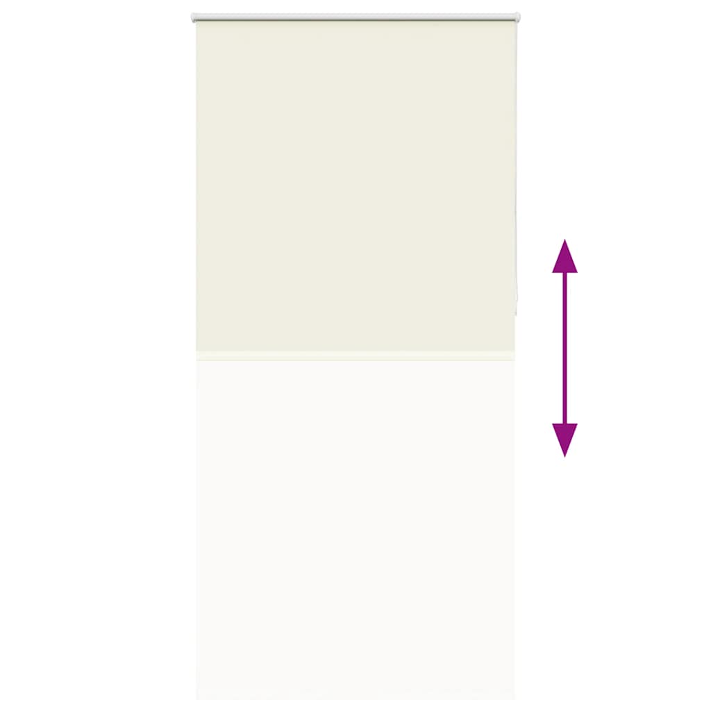 rullegardin mørklægning 100x230 cm stofbredde 95,7 cm polyester