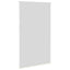 rullegardin mørklægning 125x230 cm stofbredde 121,6cm polyester