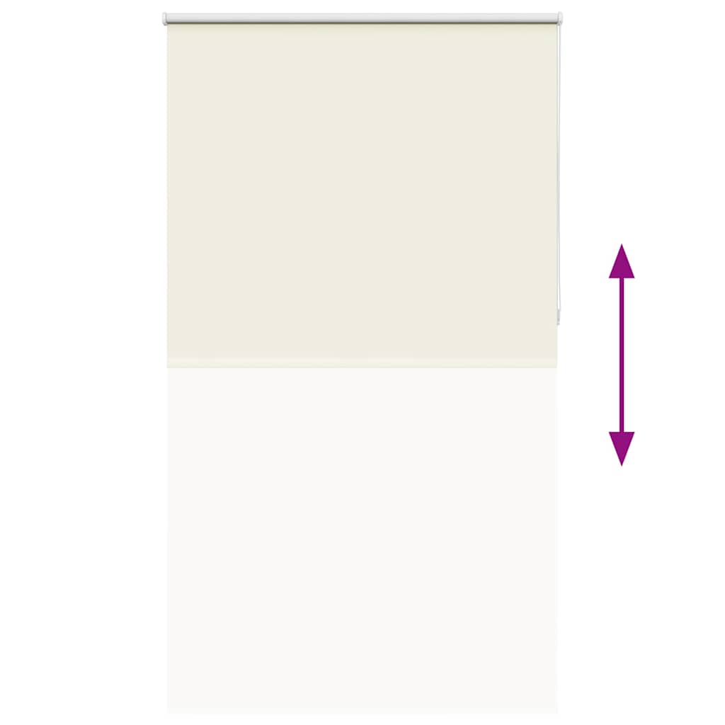 rullegardin mørklægning 125x230 cm stofbredde 121,6cm polyester