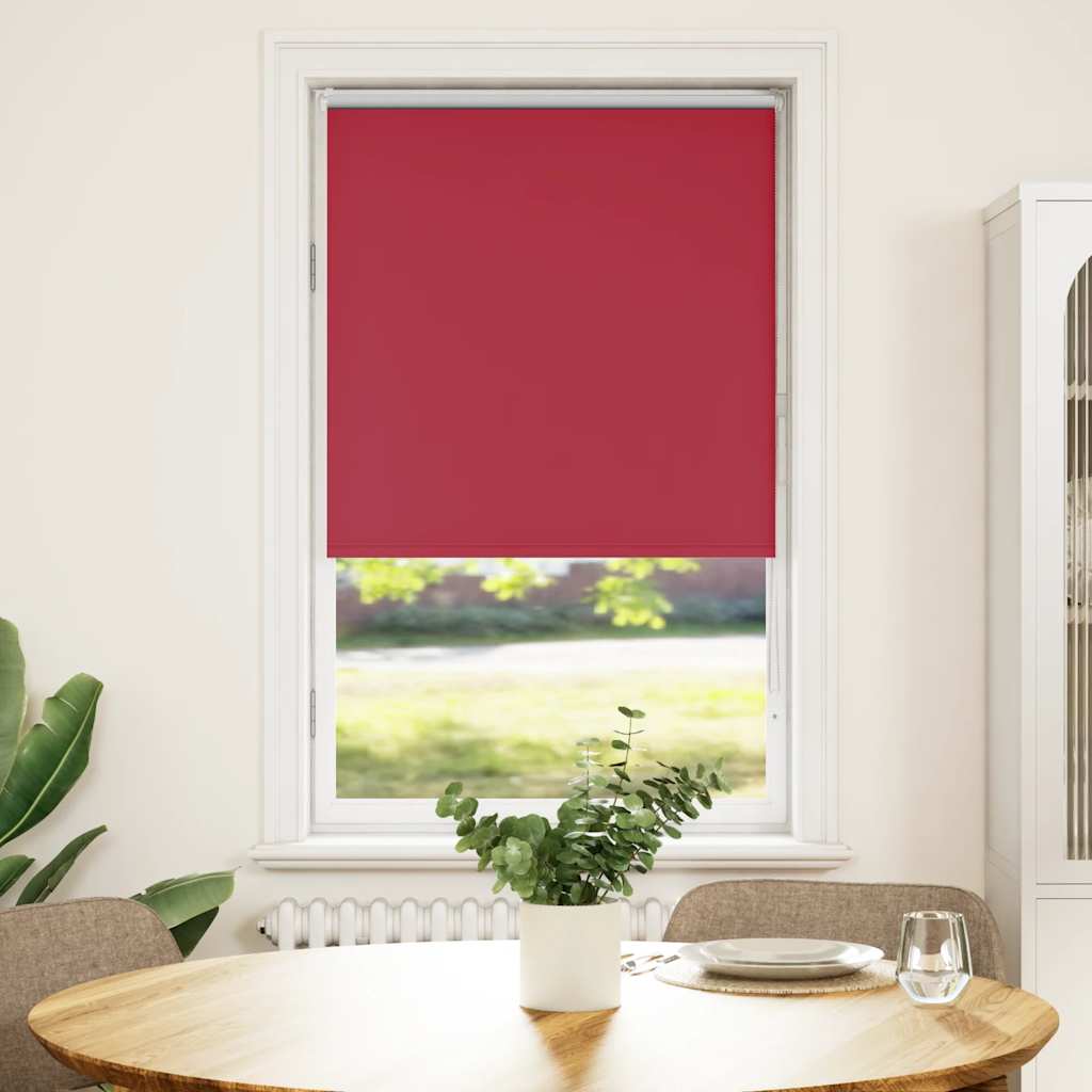 rullegardin mørklægning 65x130 cm stofbredde 60,7 cm polyester