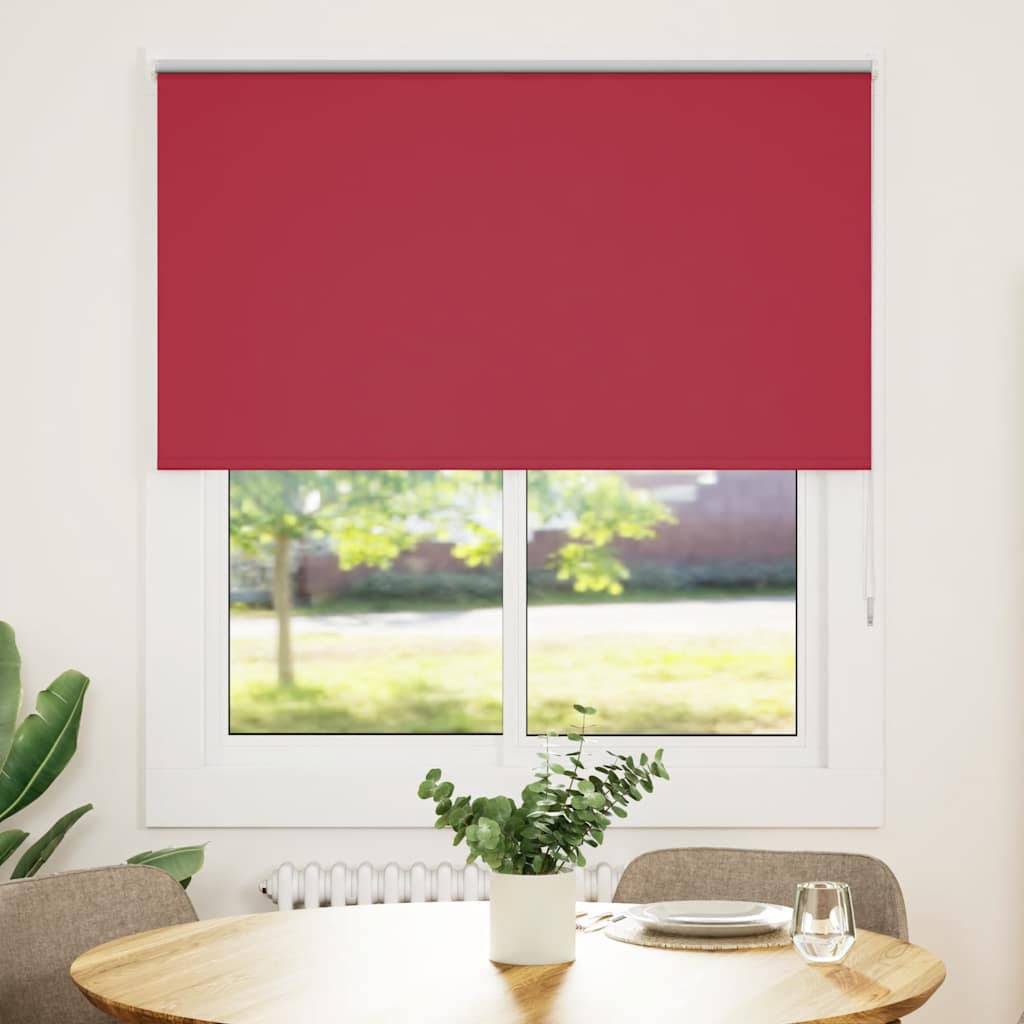 rullegardin mørklægning 135x150 cm stofbredde 131,6cm polyester