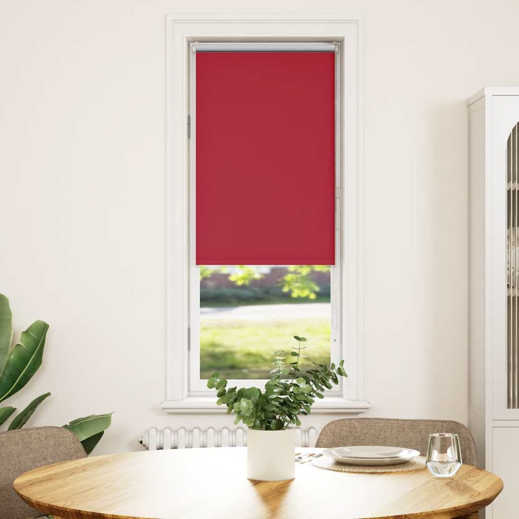 rullegardin mørklægning 50x175 cm stofbredde 45,7 cm polyester