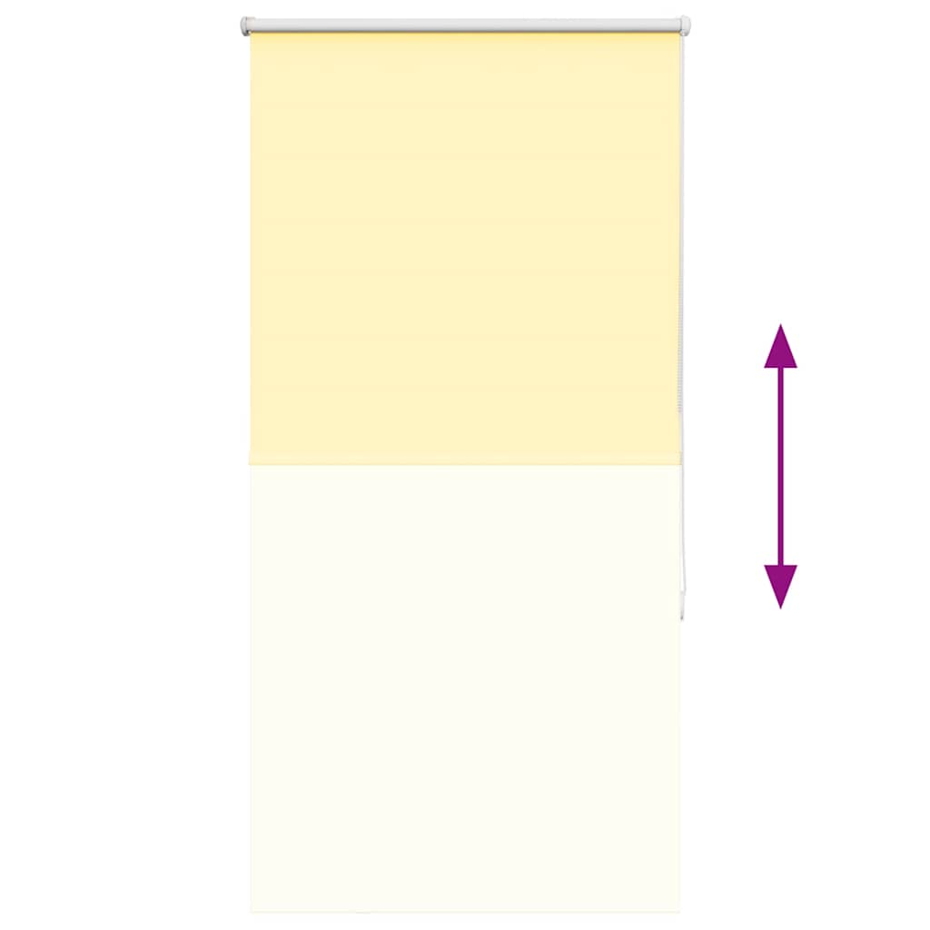 rullegardin mørklægning 70x130 cm stofbredde 65,7 cm polyester