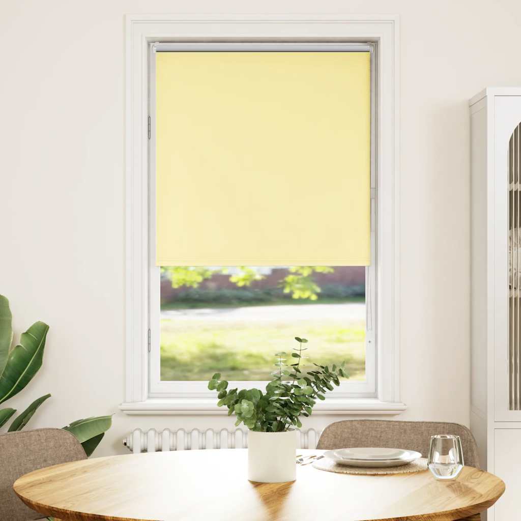 rullegardin mørklægning 80x130 cm stofbredde 75,7 cm polyester
