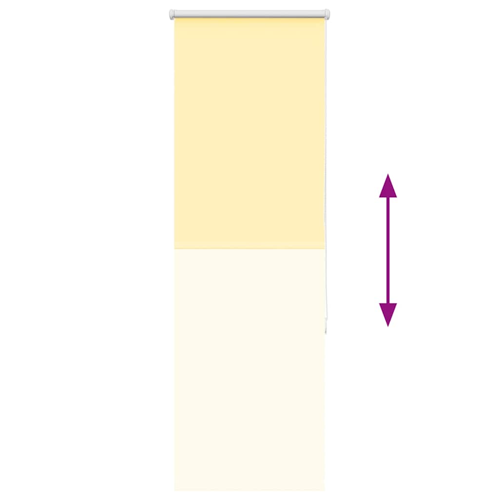 rullegardin mørklægning 45x150 cm stofbredde 40,7 cm polyester
