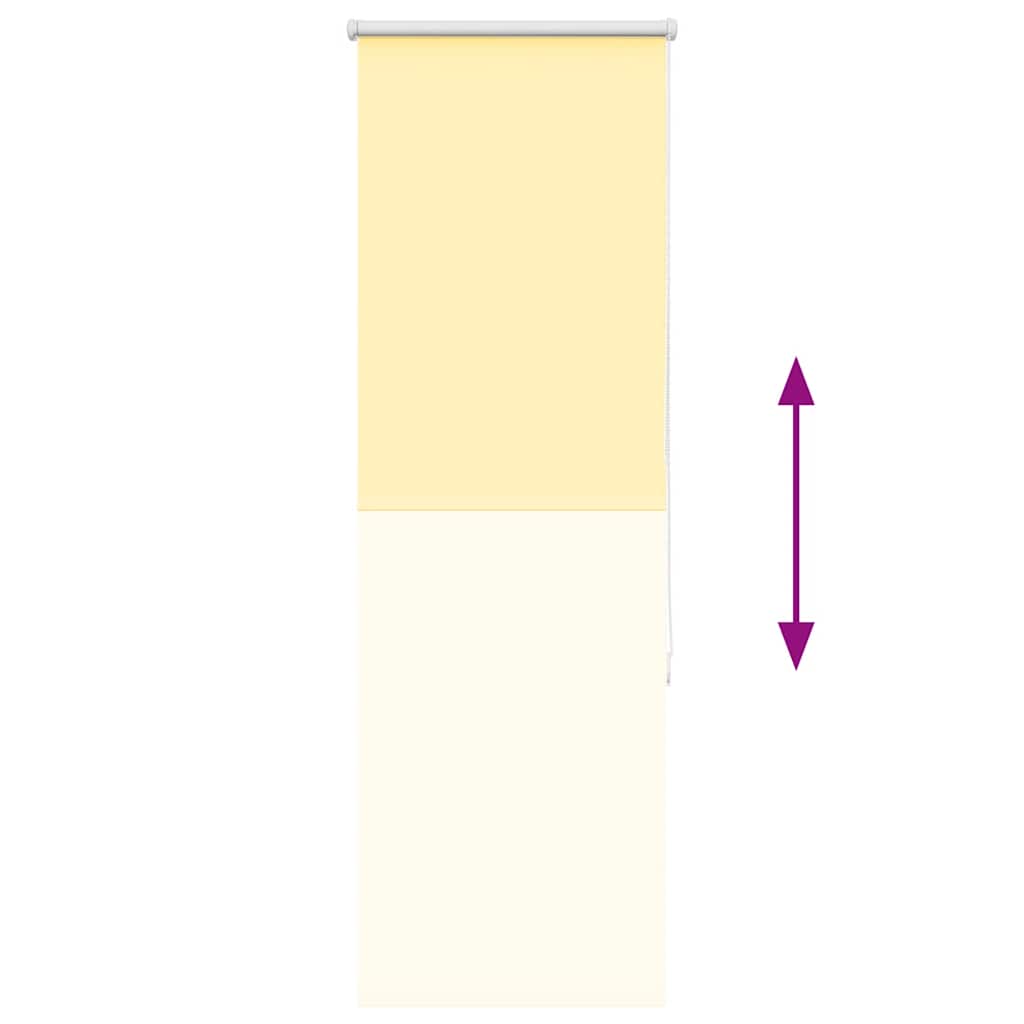 rullegardin mørklægning 40x175 cm stofbredde 35,7 cm polyester