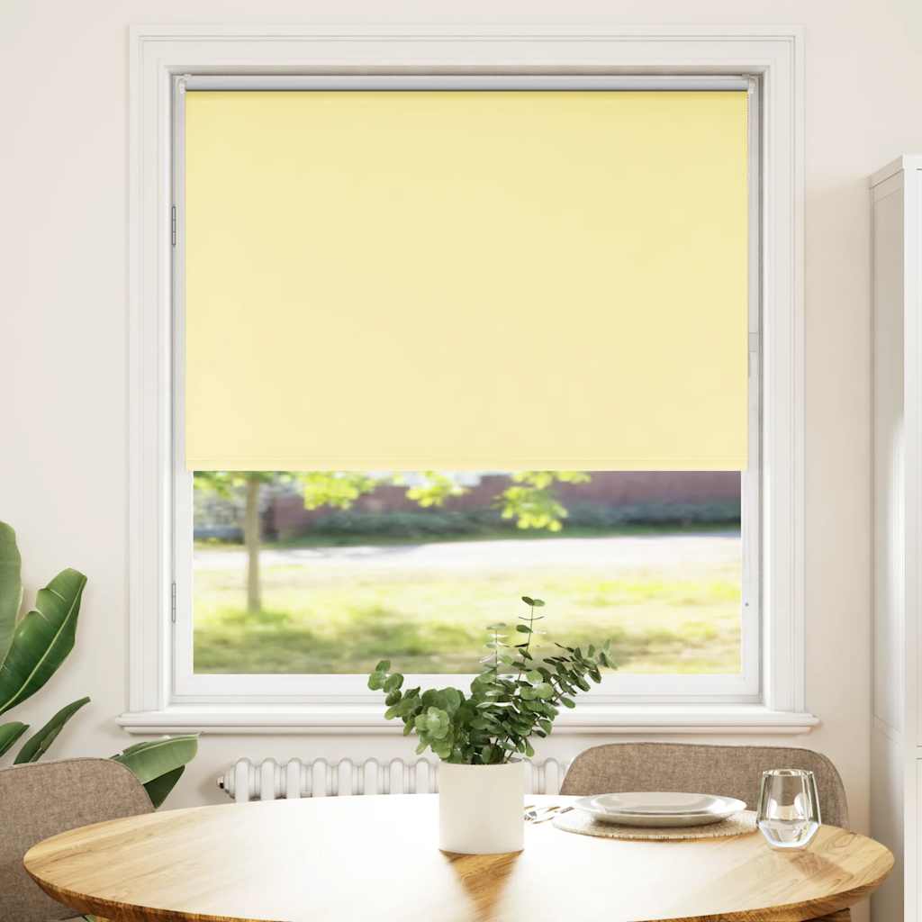 rullegardin mørklægning 100x175 cm stofbredde 95,7 cm polyester
