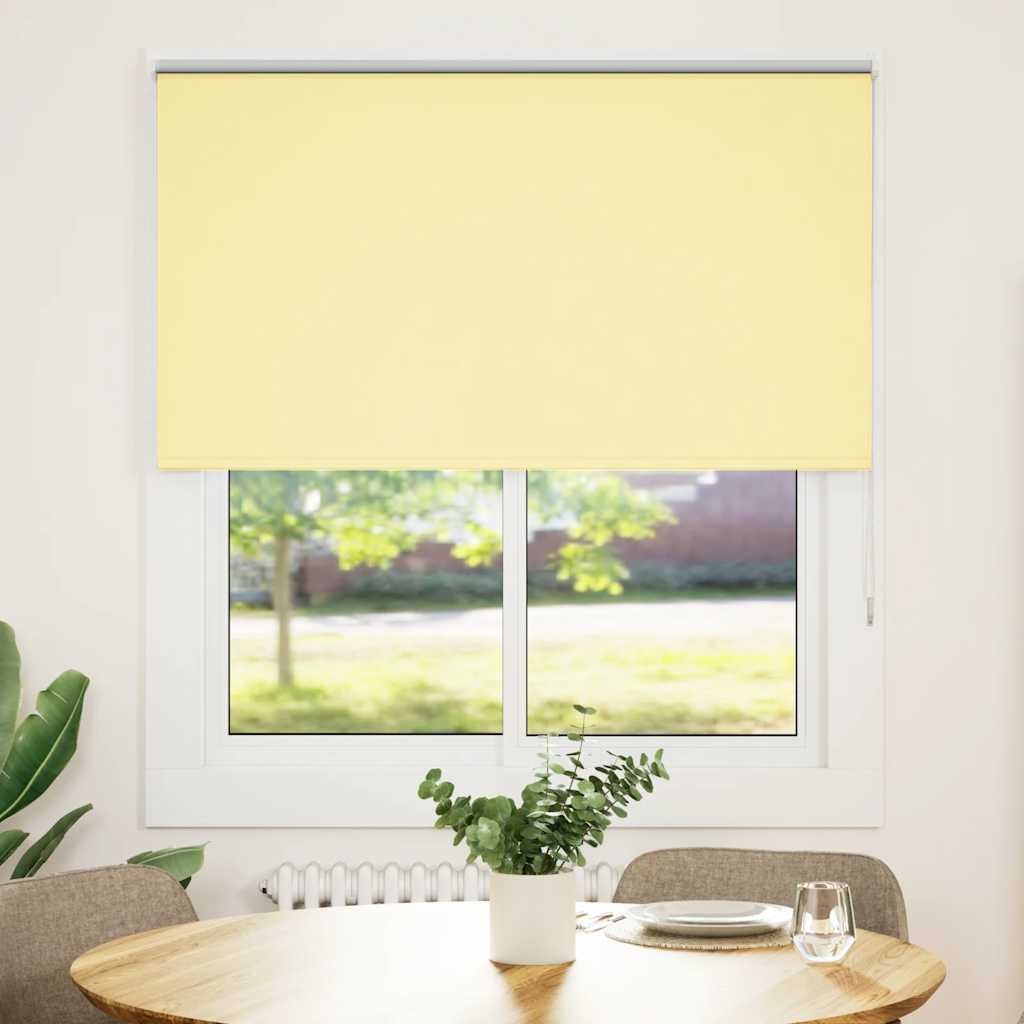 rullegardin mørklægning 135x175 cm stofbredde 131,6cm polyester