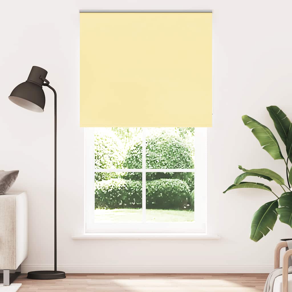 rullegardin mørklægning 130x230 cm stofbredde 126,6cm polyester