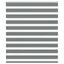 zebragardin mørkegrå 120x150 cm stofbredde 115,9 cm polyester