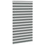 zebragardin mørkegrå 120x200 cm stofbredde 115,9 cm polyester