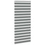 zebragardin mørkegrå 110x230 cm stofbredde 105,9 cm polyester