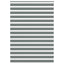 zebragardin mørkegrå 155x230 cm stofbredde 150,9 cm polyester
