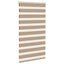 zebragardin sandbrun 90x150 cm stofbredde 85,9 cm polyester