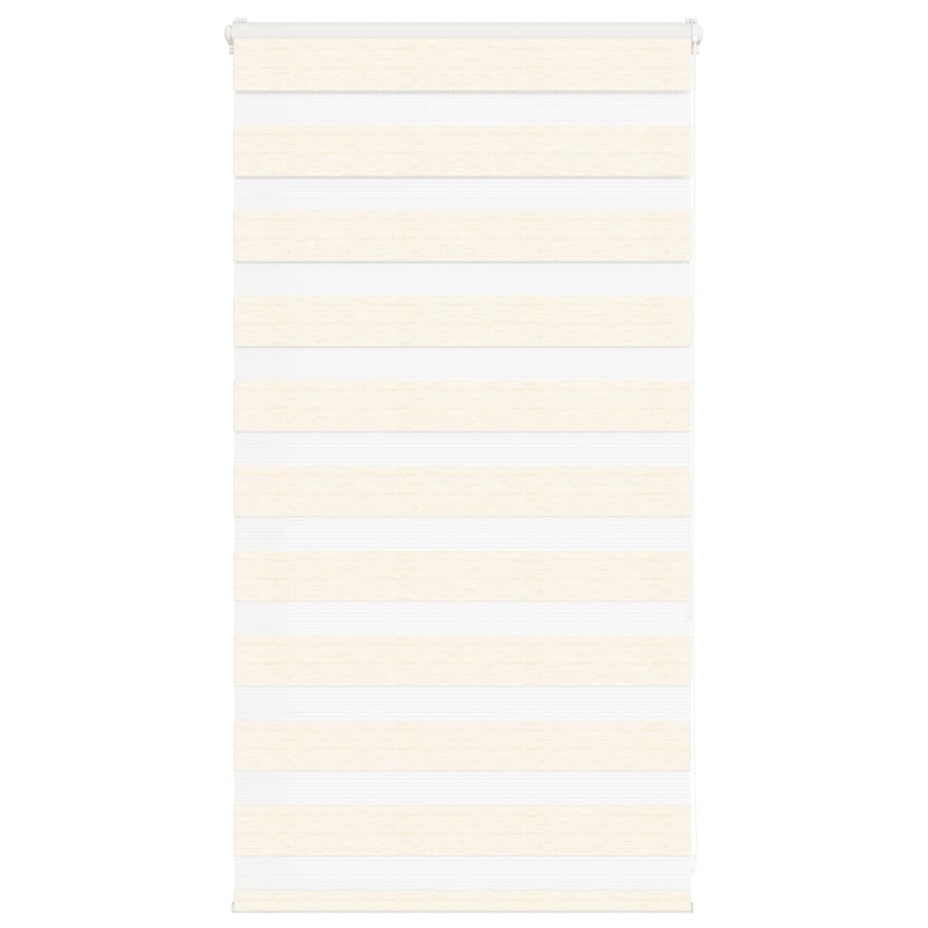 zebragardin marmorbeige 70x100 cm stofbredde 65,9 cm polyester